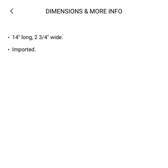 Stainless Steel Serving Spoon - Picture 4 of 5